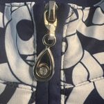 SanSoleil Cooling Long Sleeve Golf Sun Shirt XL Blue White San Soleil $110 EUC Photo 7