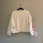 Levi's oversized sweatshirt with arm logo size medium Photo 4
