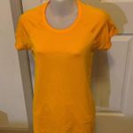 Lululemon Size 6 Clementine swiftly SS Tee Photo 0