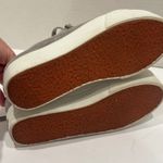 Superga  Chunky Platform Sneakers Suede Grey Women's Size 5 EU 35 Photo 5