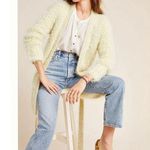 Anthropologie  Larkin Shimmer Cardigan Photo 0