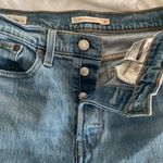 Levi's Wedgie Straight Jeans Photo 2