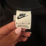 Nike Cropped  Sweatshirt Women’s Medium Photo 1
