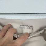 Nike  Golf Cropped Pants‎ Cream Sz 4P Photo 3