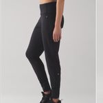 Lululemon Fresh Tracks Pants in Black- Size 12 Photo 1