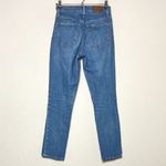 Madewell  High Rise Slim Boy Jeans Photo 3