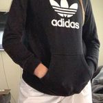 Adidas black sweatshirt Photo 0