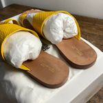 Diane Von Furstenberg  Brittany Yellow size 8‎ Photo 3
