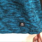 Tony Hawk heathered hoodie long sleeve T Photo 5