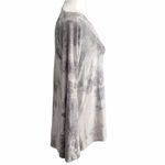 PPLA ‎ Bell Sleeve Tie Dye Blouse Size Large Photo 2