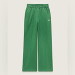 Vans Women’s Relay Track Pants- Fairway Green- Size XL Photo 4