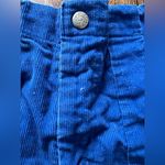 OP VINTAGE: ladies surfer Montabert corduroy surf shorts. Size: 26 Photo 7