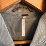 Free People  Utility Bomber Jacket Photo 7