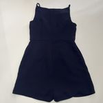 Reiss Sz 4 Navy Jumpsuit Romper With Pockets Photo 11