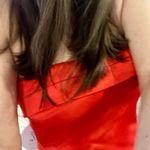 Princess Polly  Satin Strapless Mini Dress Red  Photo 1