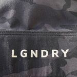 LGNDRY Black Camo Sports Bra Women’s XS Crossback Activewear Photo 6