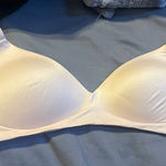 Aerie  Classic White Bra Photo 0