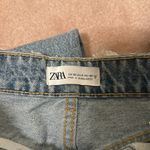 ZARA  Ripped Jeans Photo 4