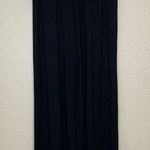 Isaac Mizrahi  Live Wide Leg Stretchy Jersey Knit Pants Photo 0