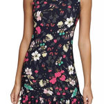Tommy Hilfiger Collage Floral Sheath Dress - Medium Photo 0