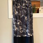 EXPRESS • strapless tie dye maxi dress• Size S Photo 5