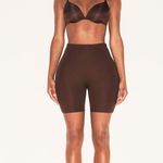 SKIMS Body Hip Enhancing Padded Short in Cocoa, Size X-Small Photo 0