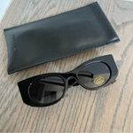 ANINE BING NWT  Madrid Sunglasses in Black Photo 1