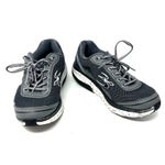 GDEFY Size 8.5 Sneaker Gray Lace Up Gravity Defyer‎ Running Hiking Mesh Outdoors Photo 0