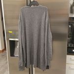 Madewell ππ Cozy Walker Cardigan ~ Heather Evening Grey XXL NWOT Photo 3