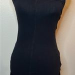 Free People Vintage intimately  black lace dress size small Photo 2