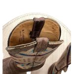 Woman’s Cowboy Boots by Boulet size 8 SKU 615 Brown Photo 2