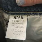 SER.O.YA Diego Tapered Jeans Unisex Waist 33, Length 29 NEW w/Tags! Photo 1