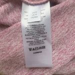 Maeve Anthropologie Sweater Shirt Sz M Purple Draped Neck Puff Sleeve Step Hem Size M Photo 7