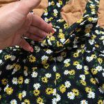 Urban Outfitters  Ireley Corduroy Skirtall Overall floral woman size XS Photo 3