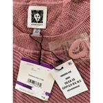 Anne Klein NWT!  Mauve Pink Ribbed Knit Dolman Sleeve Sweater Size 2X Photo 2