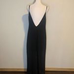 Show Me Your Mumu Jolie black v-neck maxi dress size XS Photo 6