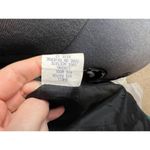 plaid blazer 1980s boxy purple blue green Size 12 Photo 5