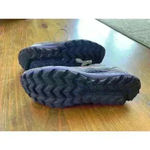 Saucony  Gray/Purple Cohesion Lace Up Running Shoe,sz 9 Photo 6