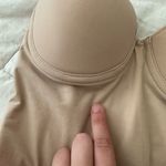 Naomi and Nicole Nude Convertible Strapless Bra Slimming Shapewear Size 34B Photo 7