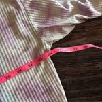 Aeropostale Purple Tie Dye V Neck Sweater Large Photo 5