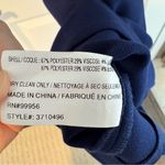 Shoshanna  Women's Dade Circular Cap Sleeve Scalloped Shift Dress | Size 4 Photo 4