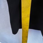 Cynthia Rowley  Black Dress Pants Women's Trousers Wide Leg Classic Size 8 Photo 4