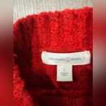 Treasure & Bond  Vibrant Red Cable Knit Sweater Photo 8