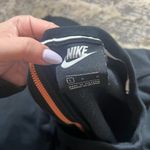 Nike  Black Air Rally Crew Sweatshirt Size Large $65 Photo 3