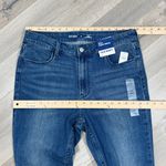 Old Navy Wow Super Skinny High Rise Ankle Jeans Blue Size 12 Photo 10