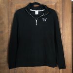 PINK - Victoria's Secret PINK Victoria’s Secret Fleece Pullover Photo 0