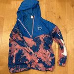 rare Have a Nike Day windbreaker jacket tie-dye M Photo 2