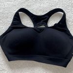 Gymshark Super Nice Used / Worn Padded Black Sports Bra Photo 0