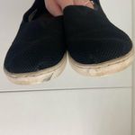 Toms women’s solid black knit alpargata espadrilles slip on flats casual shoes 6 Photo 6