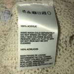 Staring At Stars sheer wave stitch sweater Photo 6